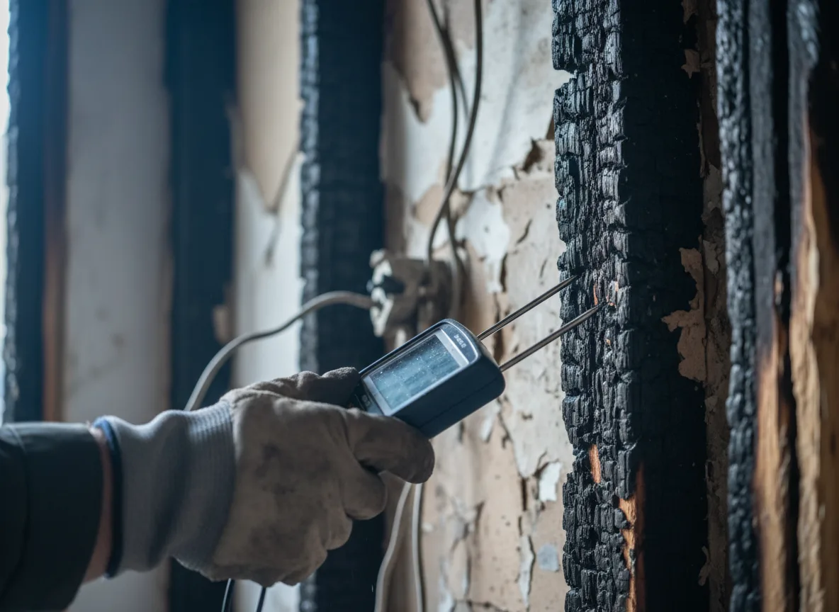 Fire Damage Restoration New Palestine, IN FAQs